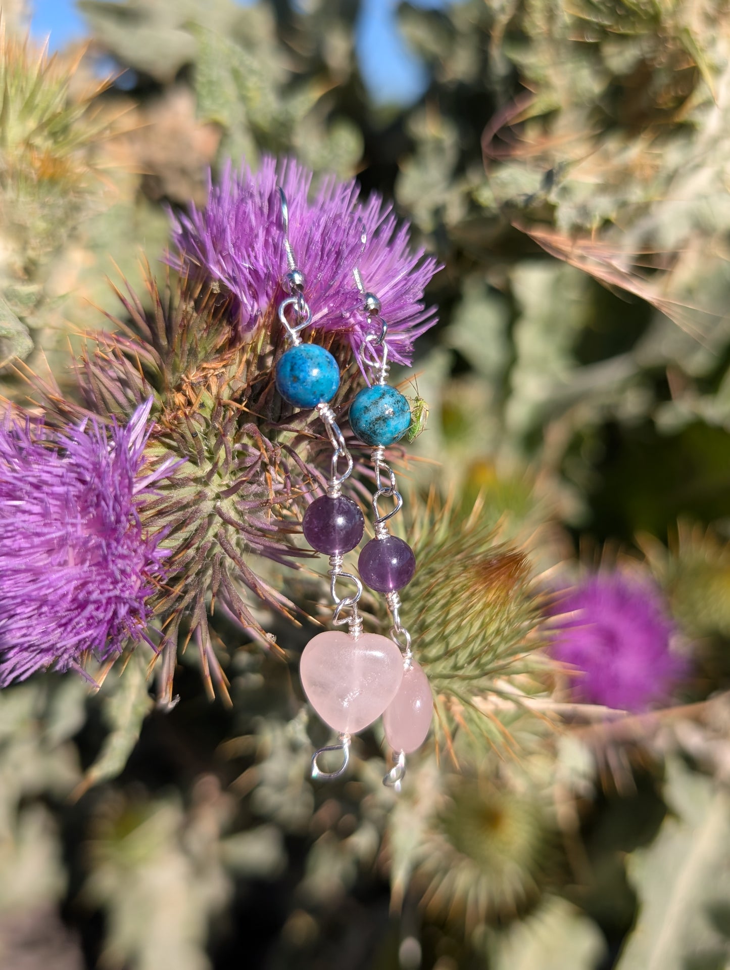 Bi Pride Earrings