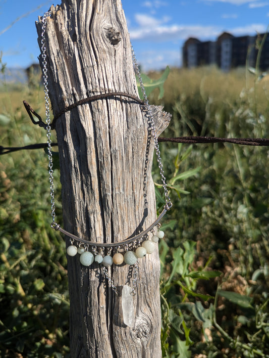 Amazonite Necklace