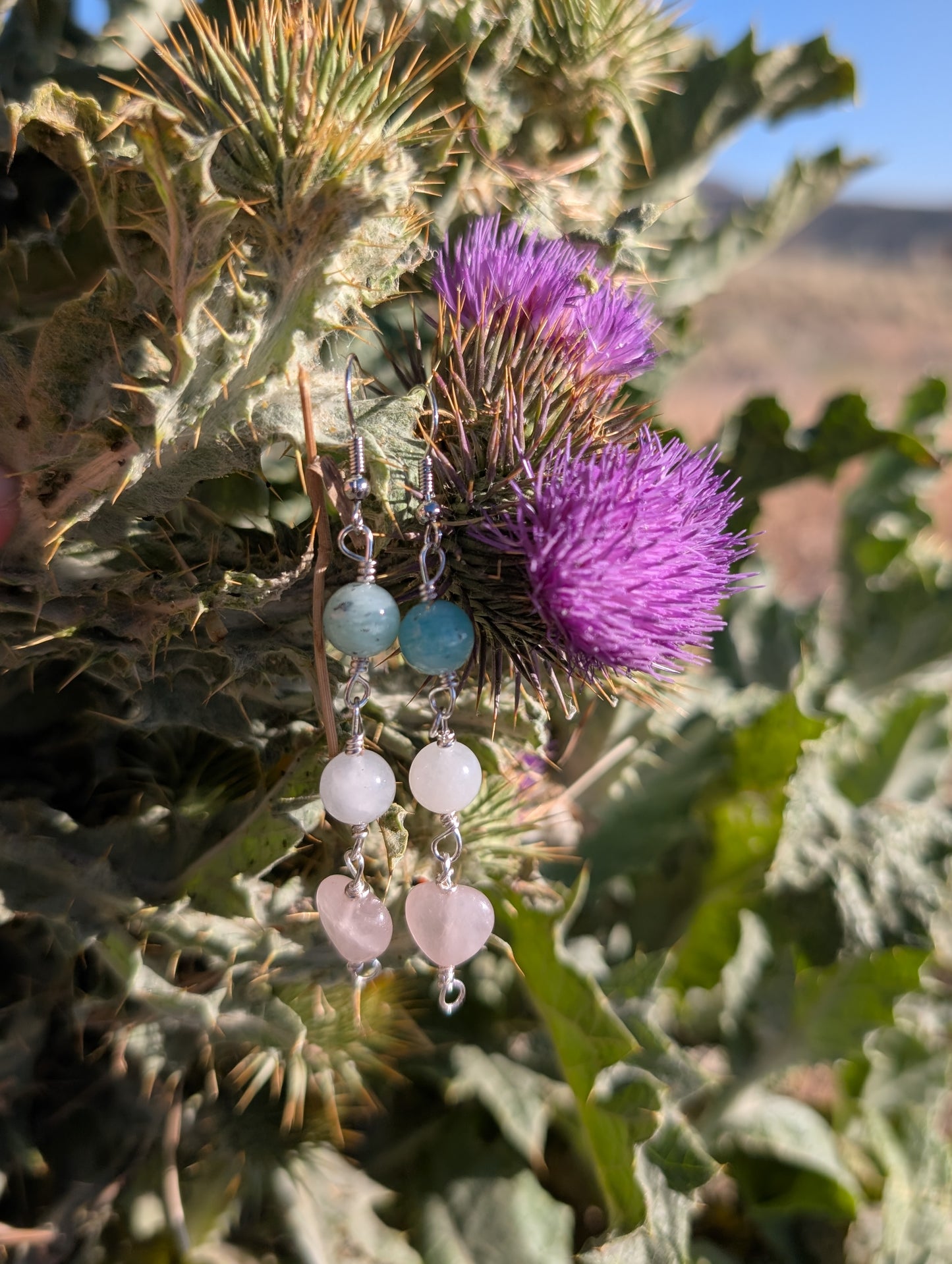 Trans Pride Earrings